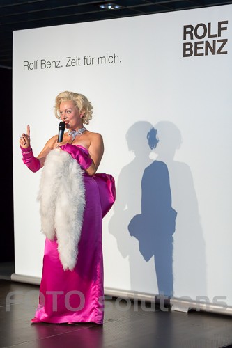 Doris Dee - Marilyn - Rolf Benz