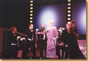 Doris Dee and Dancers